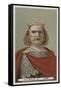 King Harold II-null-Framed Stretched Canvas