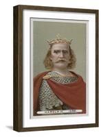 King Harold II-null-Framed Giclee Print