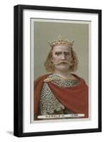 King Harold II-null-Framed Giclee Print