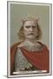 King Harold II-null-Mounted Giclee Print