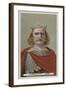 King Harold II-null-Framed Giclee Print