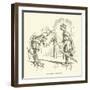 King Harold Is Dead, Sire-null-Framed Giclee Print