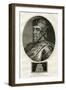 King Henry I of England-J Chapman-Framed Art Print