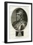 King Henry I of England-J Chapman-Framed Art Print