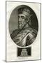 King Henry I of England-J Chapman-Mounted Art Print