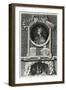 King Henry I-George Vertue-Framed Art Print