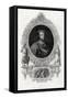 King Henry III, 1860-null-Framed Stretched Canvas