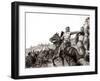 King Henry III and Simon De Montfort-Kenneth John Petts-Framed Giclee Print