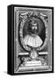 King Henry III of England-P Vanderbanck-Framed Stretched Canvas