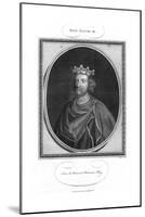 King Henry III-John Goldar-Mounted Giclee Print
