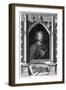 King Henry III-George Vertue-Framed Giclee Print