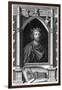 King Henry III-George Vertue-Framed Giclee Print