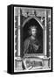 King Henry III-George Vertue-Framed Stretched Canvas