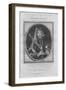 King Henry IV, 1787-null-Framed Premium Giclee Print