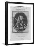 King Henry IV, 1787-null-Framed Premium Giclee Print