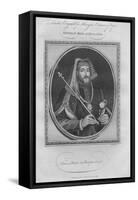 King Henry IV, 1787-null-Framed Stretched Canvas