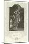King Henry IV, Act IV, Scene IV-Joseph Kenny Meadows-Mounted Giclee Print