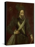 King Henry IV of France, 1592-Jacob Bunel-Stretched Canvas