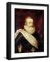 King Henry IV of France-Frans Francken the Younger-Framed Giclee Print