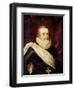 King Henry IV of France-Frans Francken the Younger-Framed Giclee Print