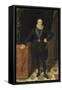 King Henry IV of France-Frans Francken the Younger-Framed Stretched Canvas