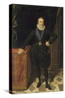 King Henry IV of France-Frans Francken the Younger-Stretched Canvas