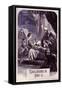 King Henry IV-John Gilbert-Framed Stretched Canvas