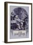 King Henry IV-John Gilbert-Framed Giclee Print