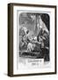 King Henry IV-John Gilbert-Framed Giclee Print