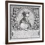 King Henry of Portugal (Litho)-null-Framed Giclee Print