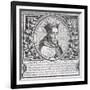 King Henry of Portugal (Litho)-null-Framed Giclee Print