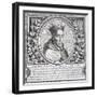 King Henry of Portugal (Litho)-null-Framed Giclee Print