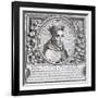 King Henry of Portugal (Litho)-null-Framed Giclee Print