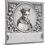 King Henry of Portugal (Litho)-null-Mounted Giclee Print