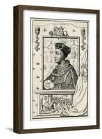 King Henry V-null-Framed Art Print