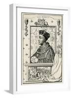 King Henry V-null-Framed Art Print