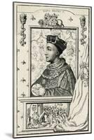 King Henry V-null-Mounted Art Print