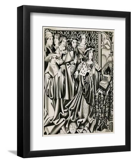 Art Print, , large
