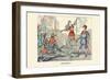 King Henry VI-H. Sidney-Framed Art Print