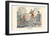 King Henry VI-H. Sidney-Framed Art Print