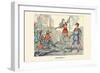 King Henry VI-H. Sidney-Framed Art Print