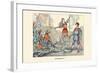 King Henry VI-H. Sidney-Framed Art Print