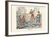 King Henry VI-H. Sidney-Framed Art Print