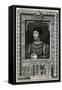 King Henry VI-G. Vertue-Framed Stretched Canvas