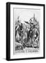 King Henry VI-John Gilbert-Framed Giclee Print