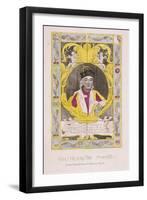 King Henry VII, C1750-null-Framed Giclee Print