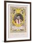 King Henry VII, C1750-null-Framed Giclee Print