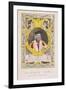 King Henry VII, C1750-null-Framed Giclee Print