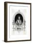 King Henry VII-null-Framed Giclee Print