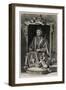 King Henry VII-null-Framed Art Print